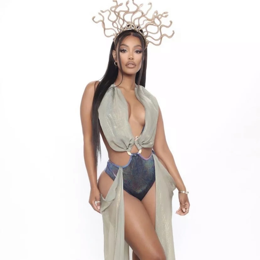 Medusa Costume